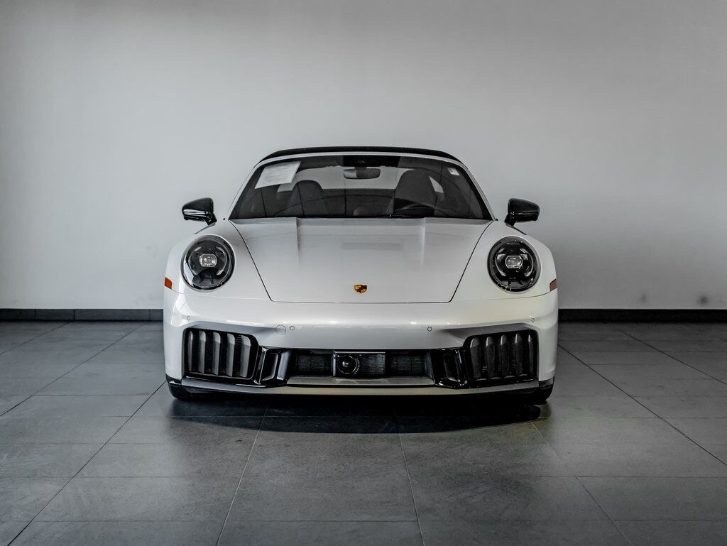2025 Porsche 911 Targa 4 GTS Colorado Springs CO