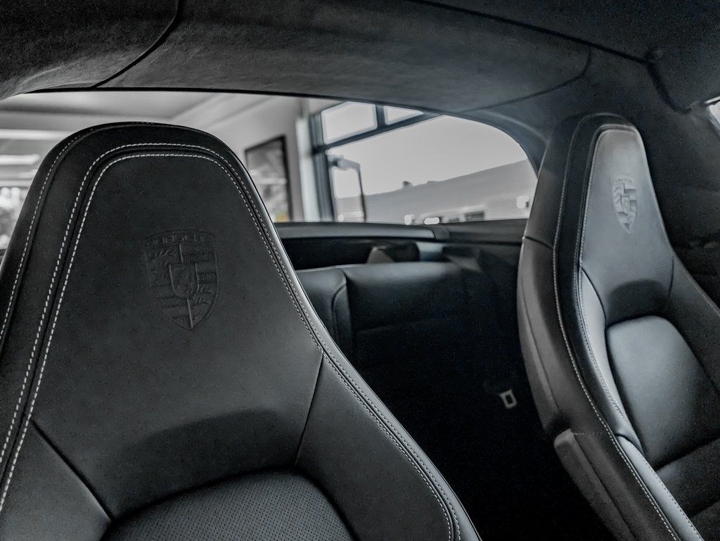 2025 Porsche 911 Targa 4 GTS Colorado Springs CO