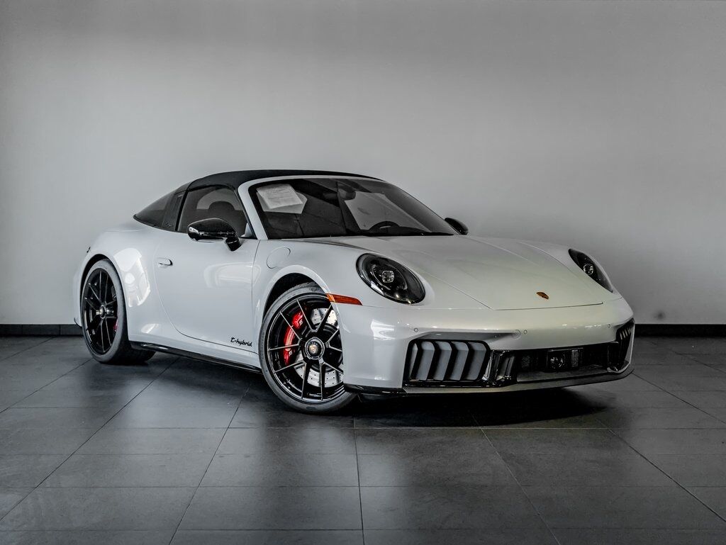 2025 Porsche 911 Targa 4 GTS Colorado Springs CO