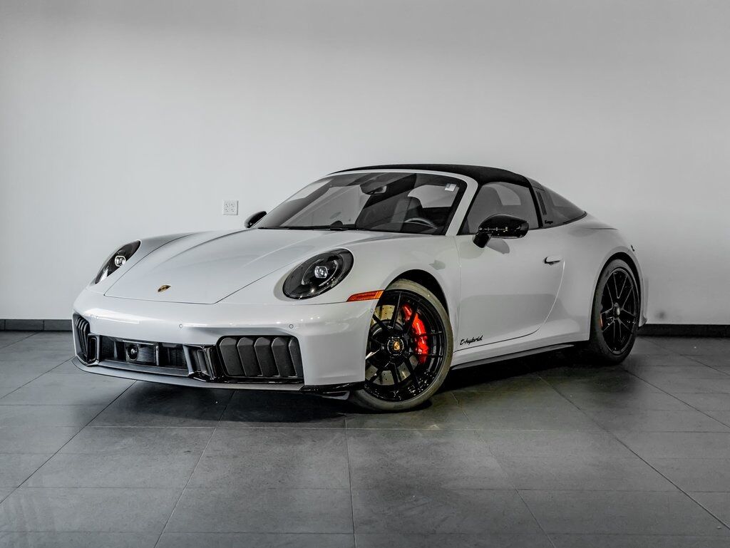 2025 Porsche 911 Targa 4 GTS Colorado Springs CO