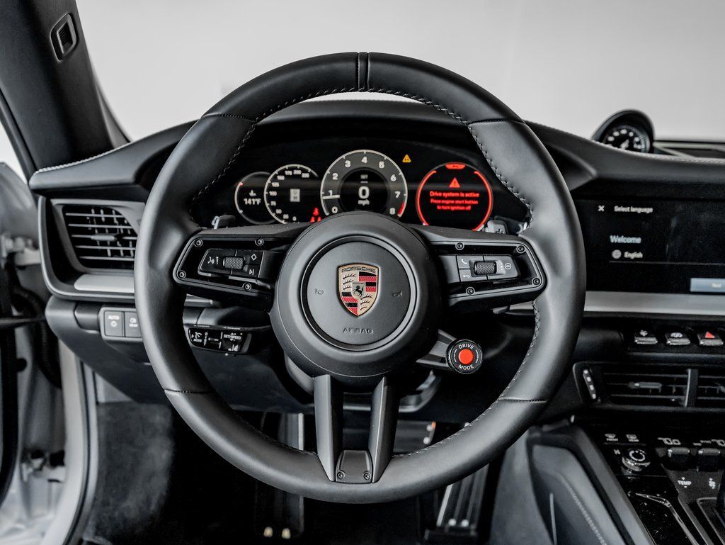2025 Porsche 911 Targa 4 GTS Colorado Springs CO