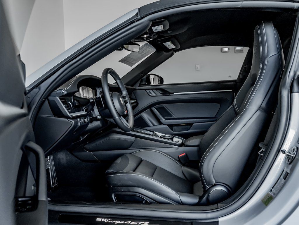 2025 Porsche 911 Targa 4 GTS Colorado Springs CO