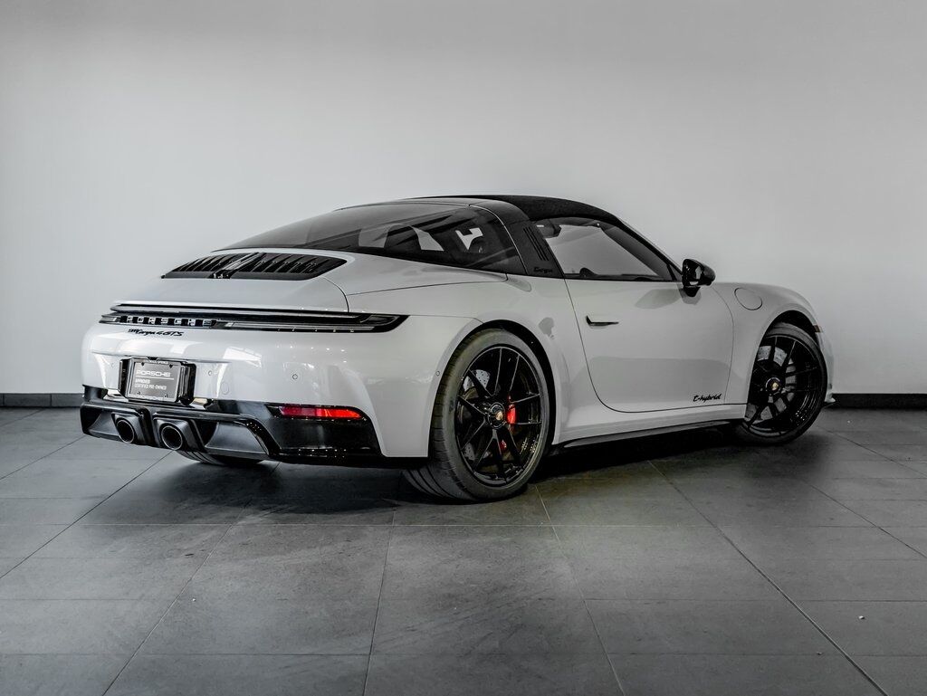 2025 Porsche 911 Targa 4 GTS Colorado Springs CO