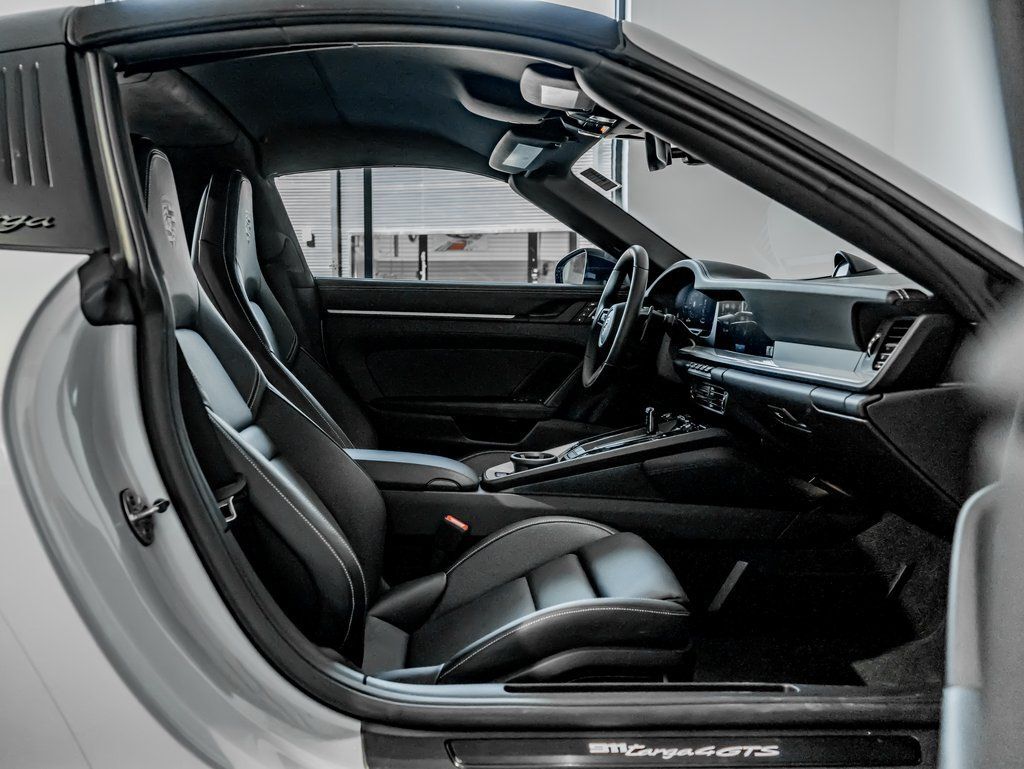 2025 Porsche 911 Targa 4 GTS Colorado Springs CO