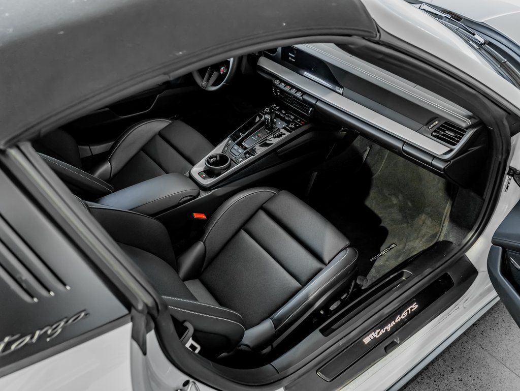 2025 Porsche 911 Targa 4 GTS Colorado Springs CO