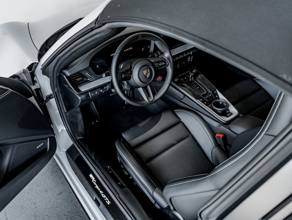 2025 Porsche 911 Targa 4 GTS Colorado Springs CO