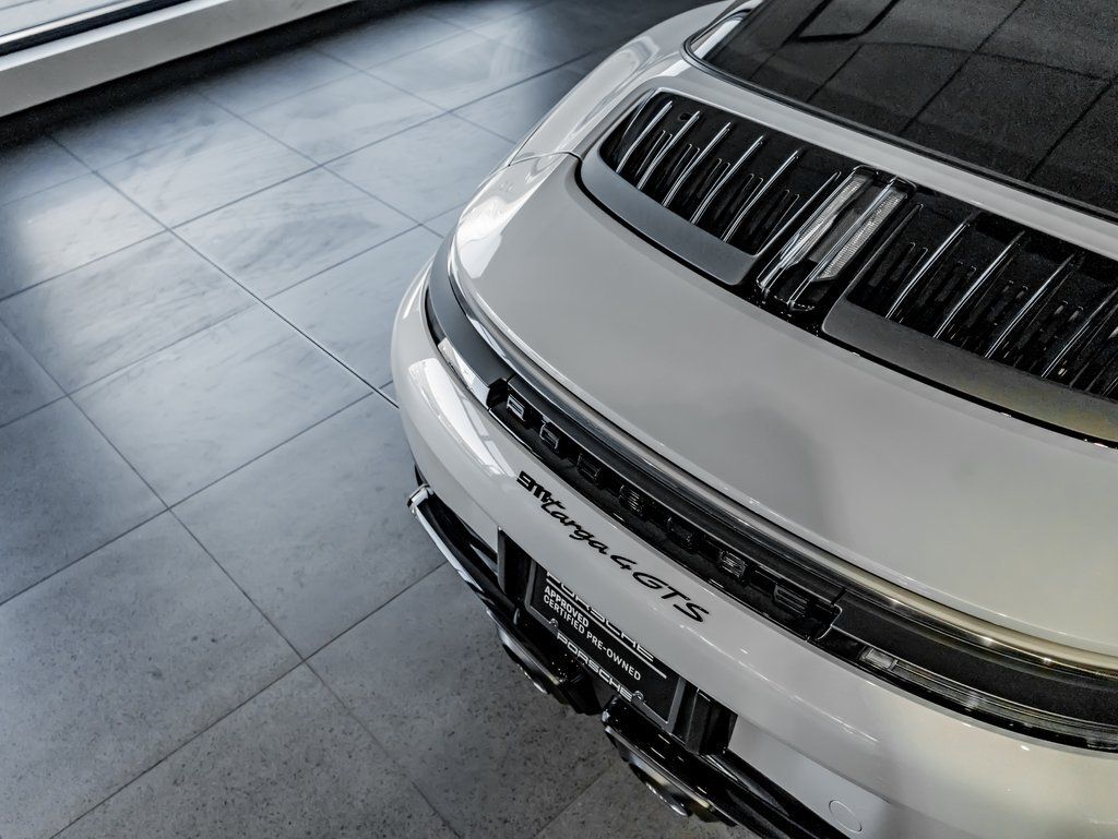 2025 Porsche 911 Targa 4 GTS Colorado Springs CO