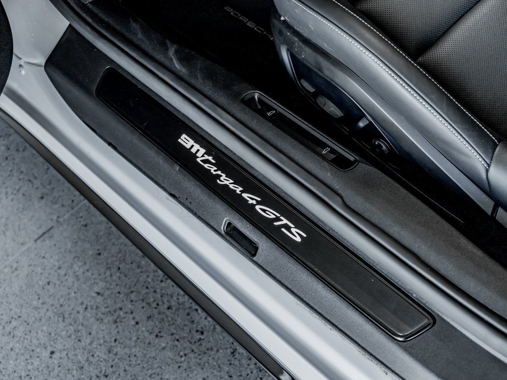 2025 Porsche 911 Targa 4 GTS Colorado Springs CO