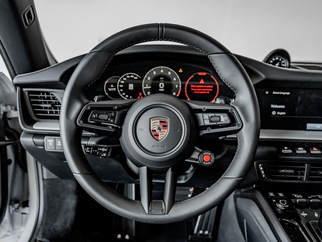 2025 Porsche 911 Targa 4 GTS Colorado Springs CO