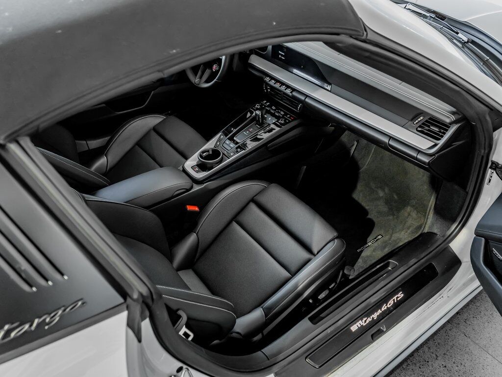 2025 Porsche 911 Targa 4 GTS Colorado Springs CO