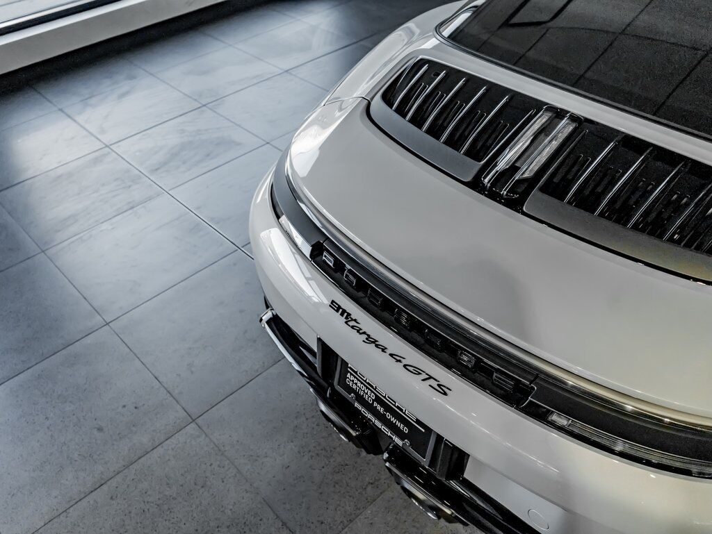 2025 Porsche 911 Targa 4 GTS Colorado Springs CO