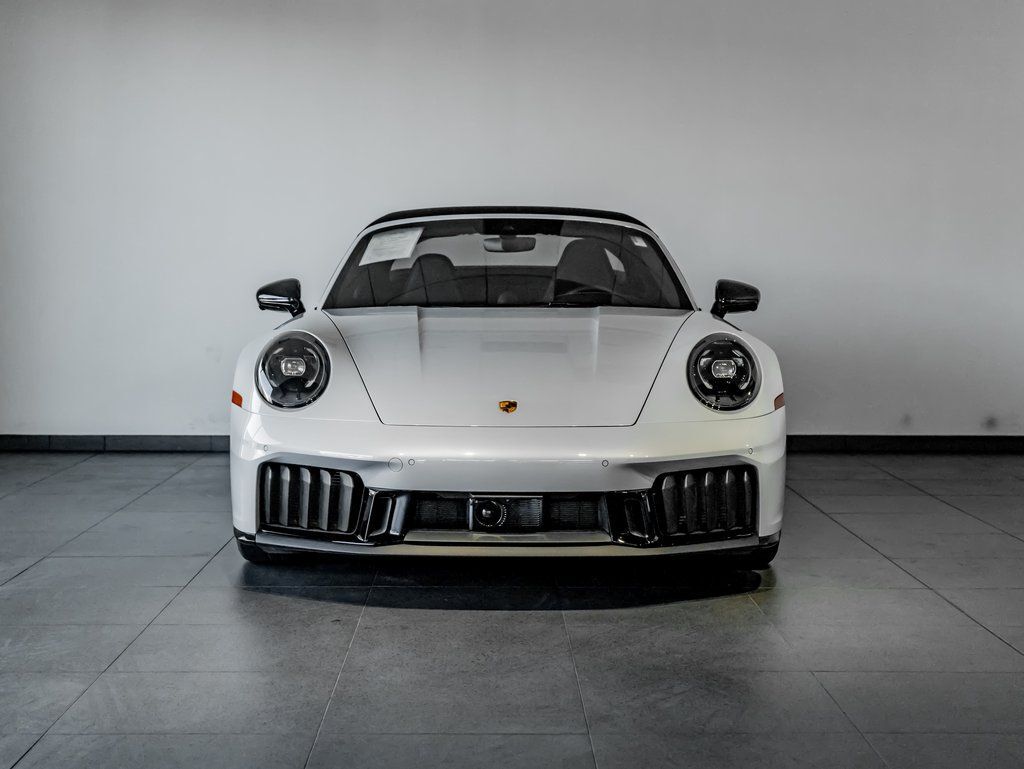 2025 Porsche 911 Targa 4 GTS Colorado Springs CO