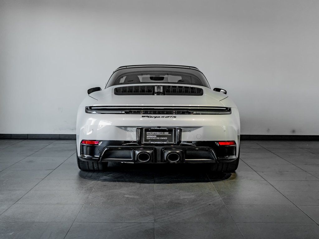 2025 Porsche 911 Targa 4 GTS Colorado Springs CO