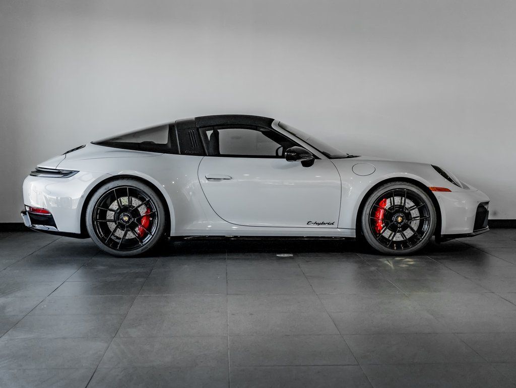 2025 Porsche 911 Targa 4 GTS Colorado Springs CO