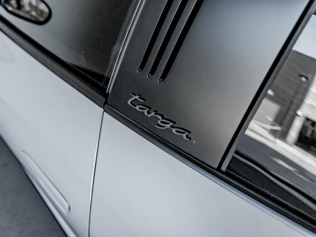 2025 Porsche 911 Targa 4 GTS Colorado Springs CO