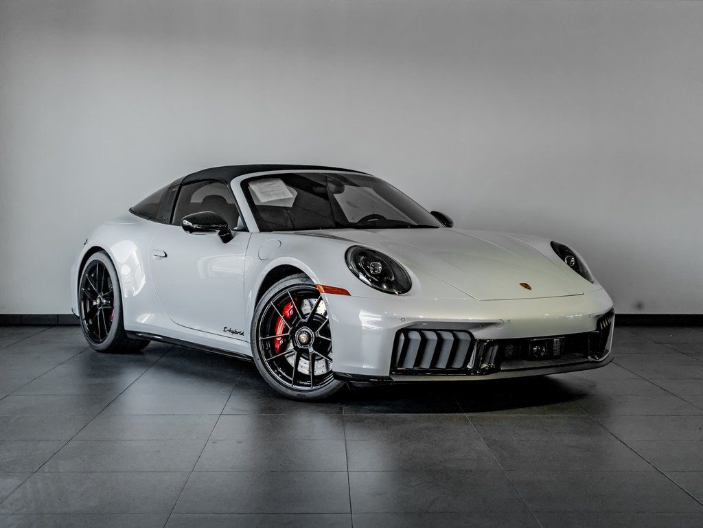 2025 Porsche 911 Targa 4 GTS Colorado Springs CO