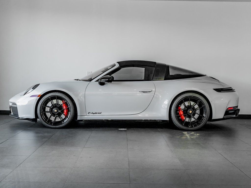 2025 Porsche 911 Targa 4 GTS Colorado Springs CO