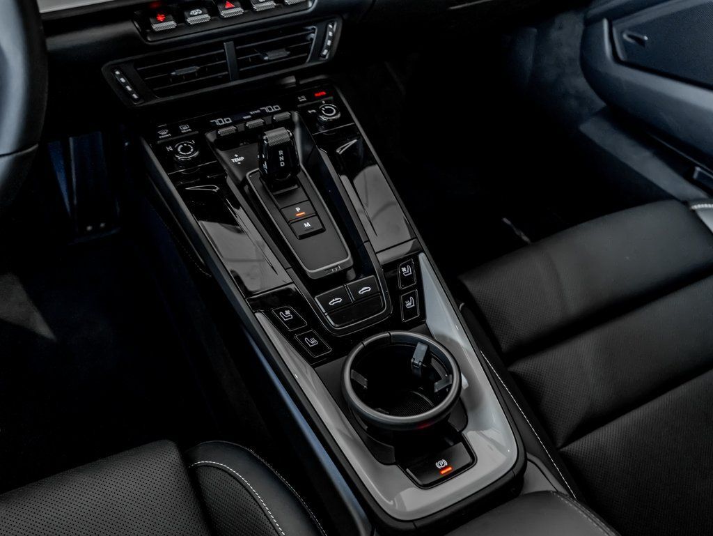 2025 Porsche 911 Targa 4 GTS Colorado Springs CO