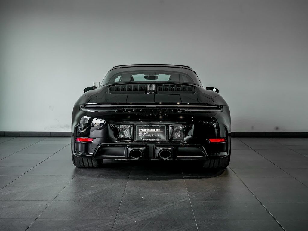 2025 Porsche 911 Targa 4 GTS Colorado Springs CO