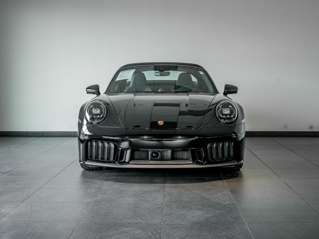 2025 Porsche 911 Targa 4 GTS Colorado Springs CO