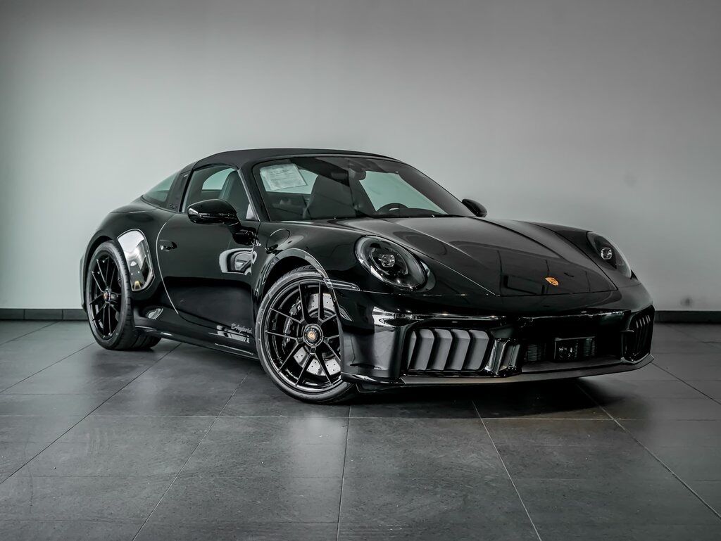 2025 Porsche 911 Targa 4 GTS Colorado Springs CO
