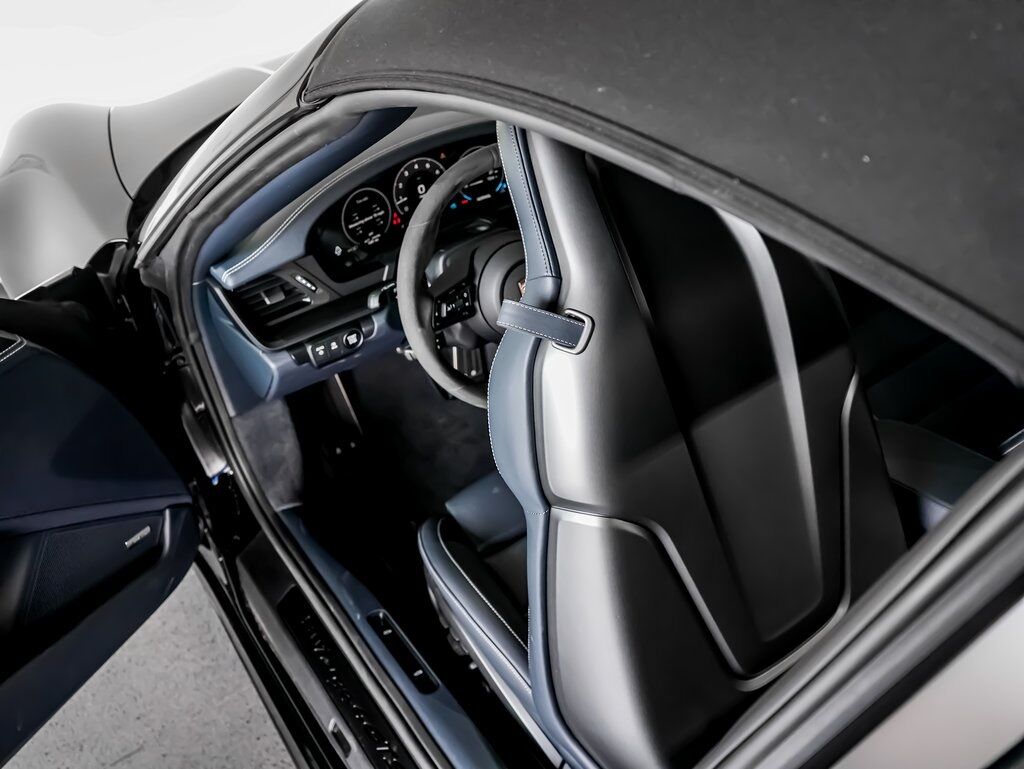 2025 Porsche 911 Targa 4 GTS Colorado Springs CO