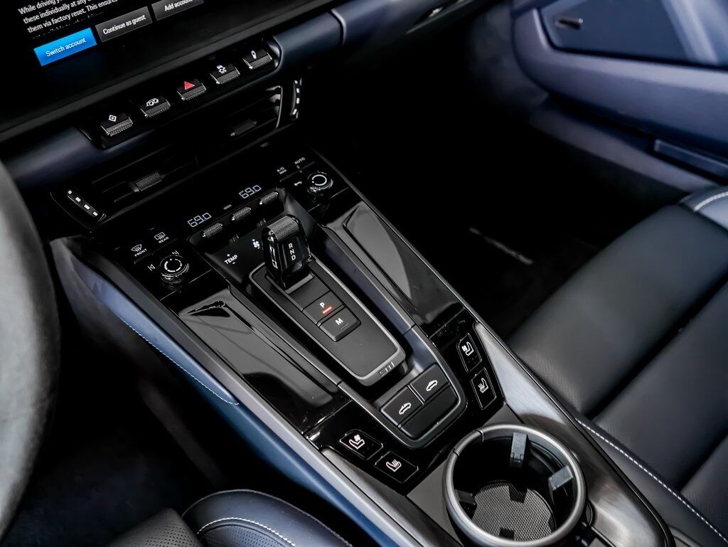 2025 Porsche 911 Targa 4 GTS Colorado Springs CO