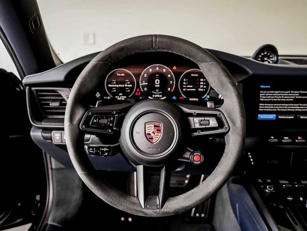 2025 Porsche 911 Targa 4 GTS Colorado Springs CO