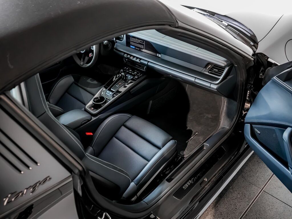 2025 Porsche 911 Targa 4 GTS Colorado Springs CO