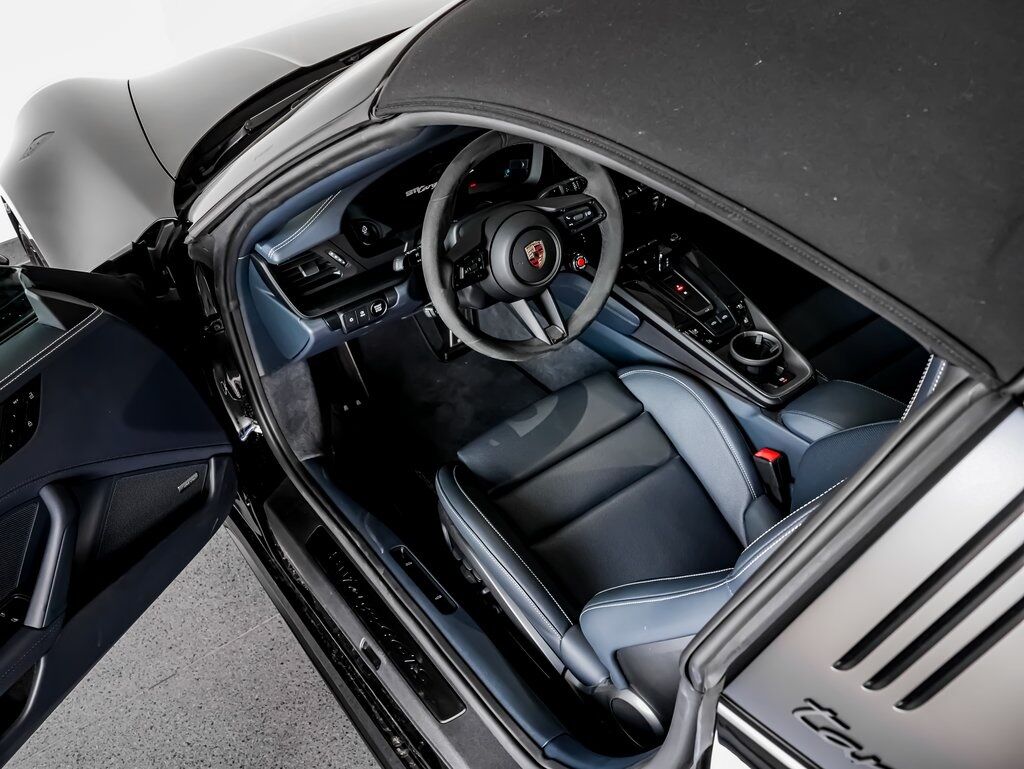 2025 Porsche 911 Targa 4 GTS Colorado Springs CO