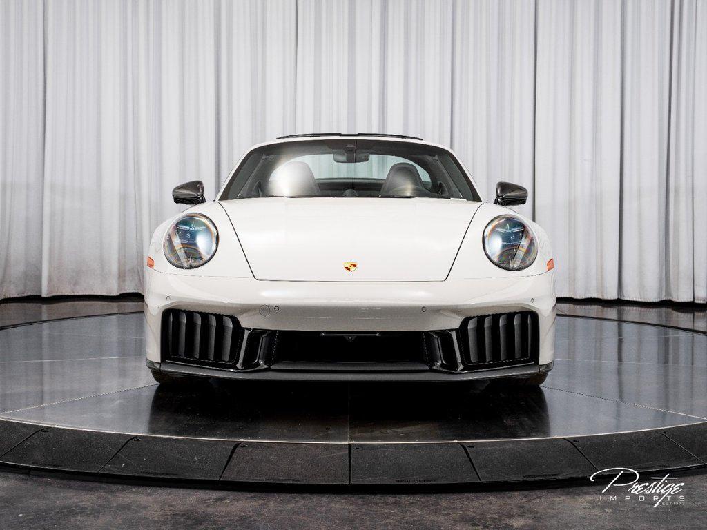 2025 Porsche 911 Targa 4 GTS North Miami Beach FL