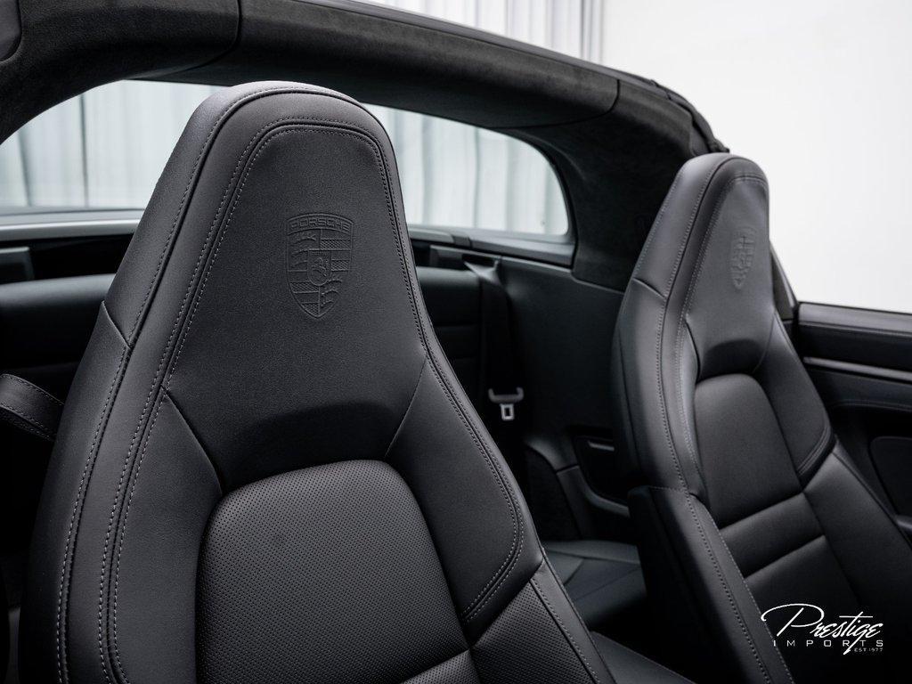 2025 Porsche 911 Targa 4 GTS North Miami Beach FL