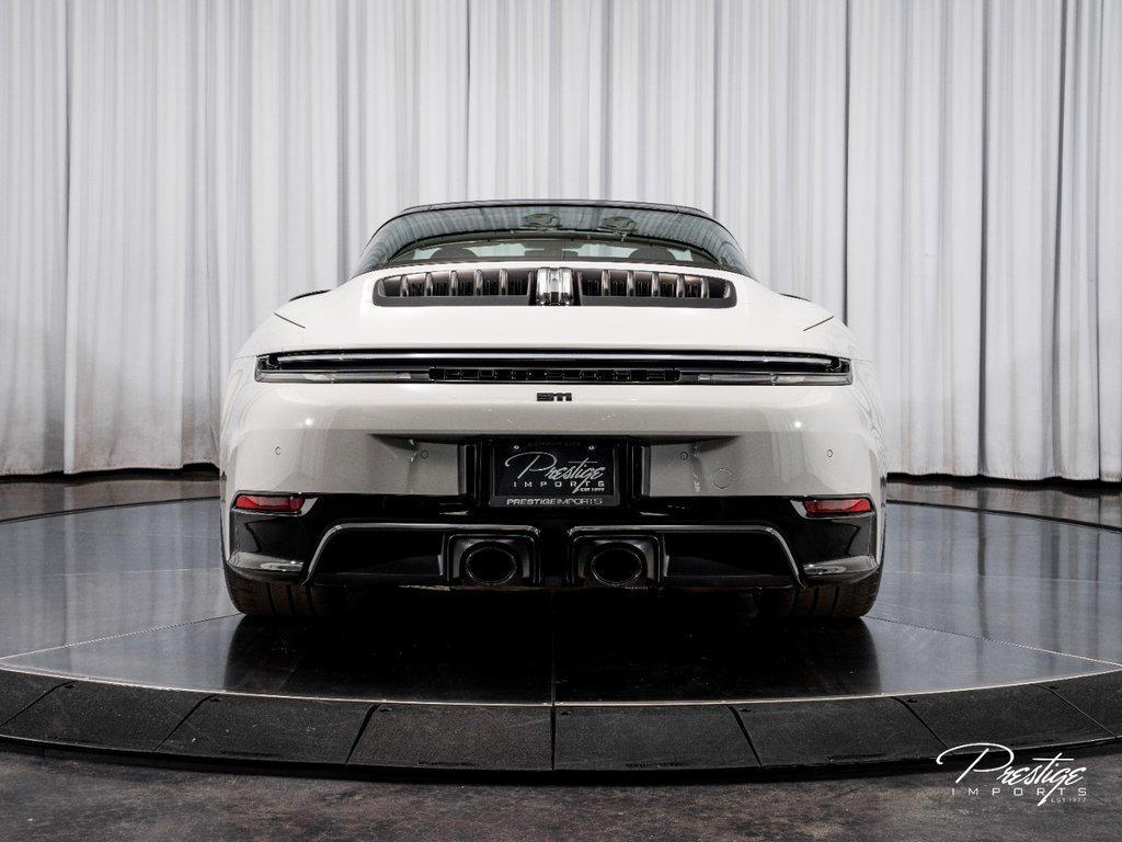 2025 Porsche 911 Targa 4 GTS North Miami Beach FL