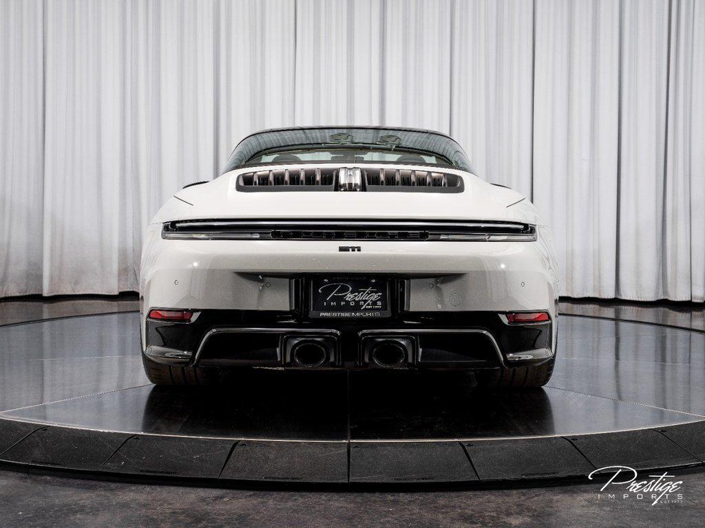2025 Porsche 911 Targa 4 GTS North Miami Beach FL