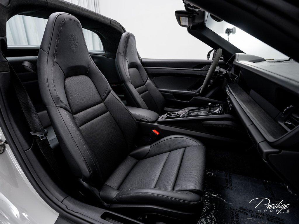2025 Porsche 911 Targa 4 GTS North Miami Beach FL