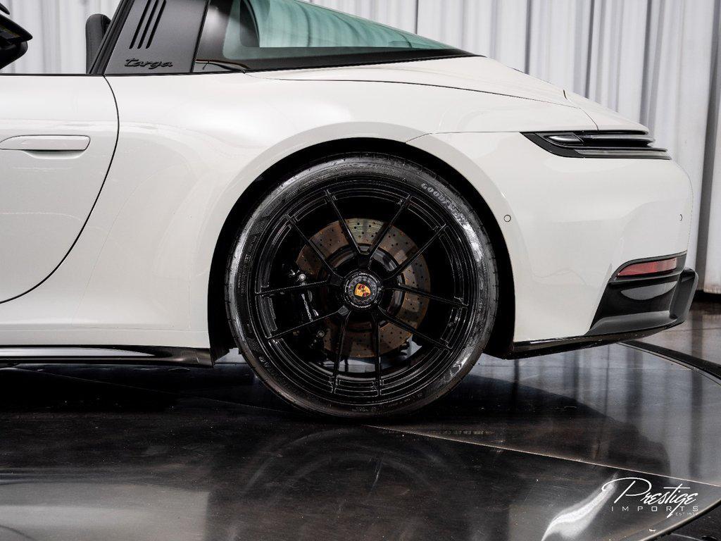 2025 Porsche 911 Targa 4 GTS North Miami Beach FL