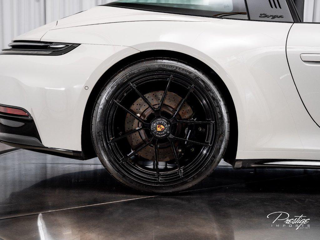 2025 Porsche 911 Targa 4 GTS North Miami Beach FL