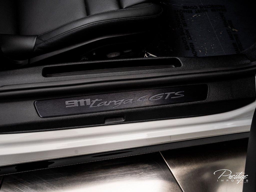 2025 Porsche 911 Targa 4 GTS North Miami Beach FL