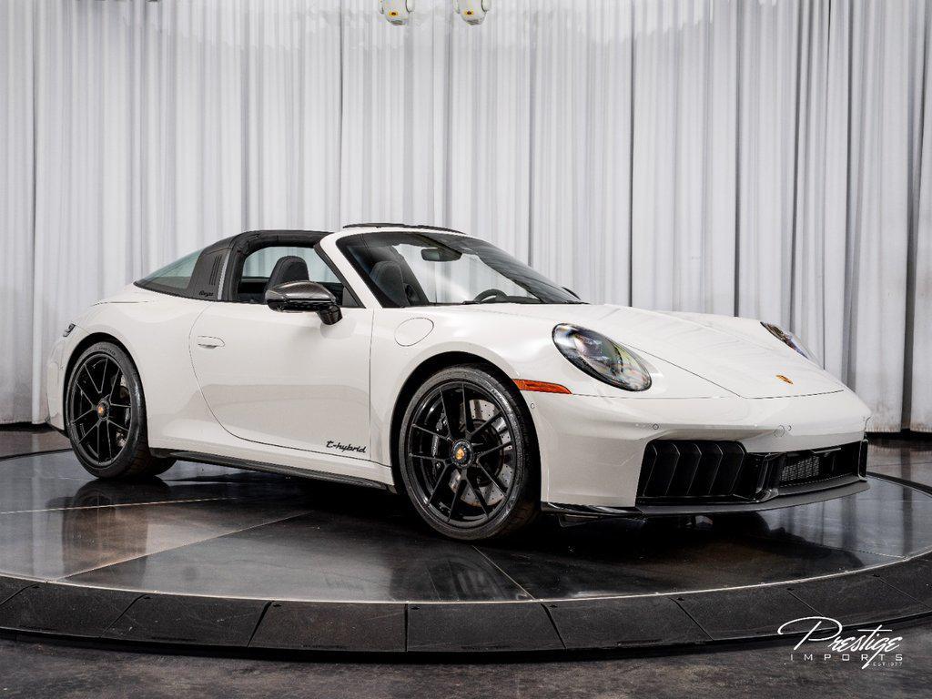 2025 Porsche 911 Targa 4 GTS North Miami Beach FL