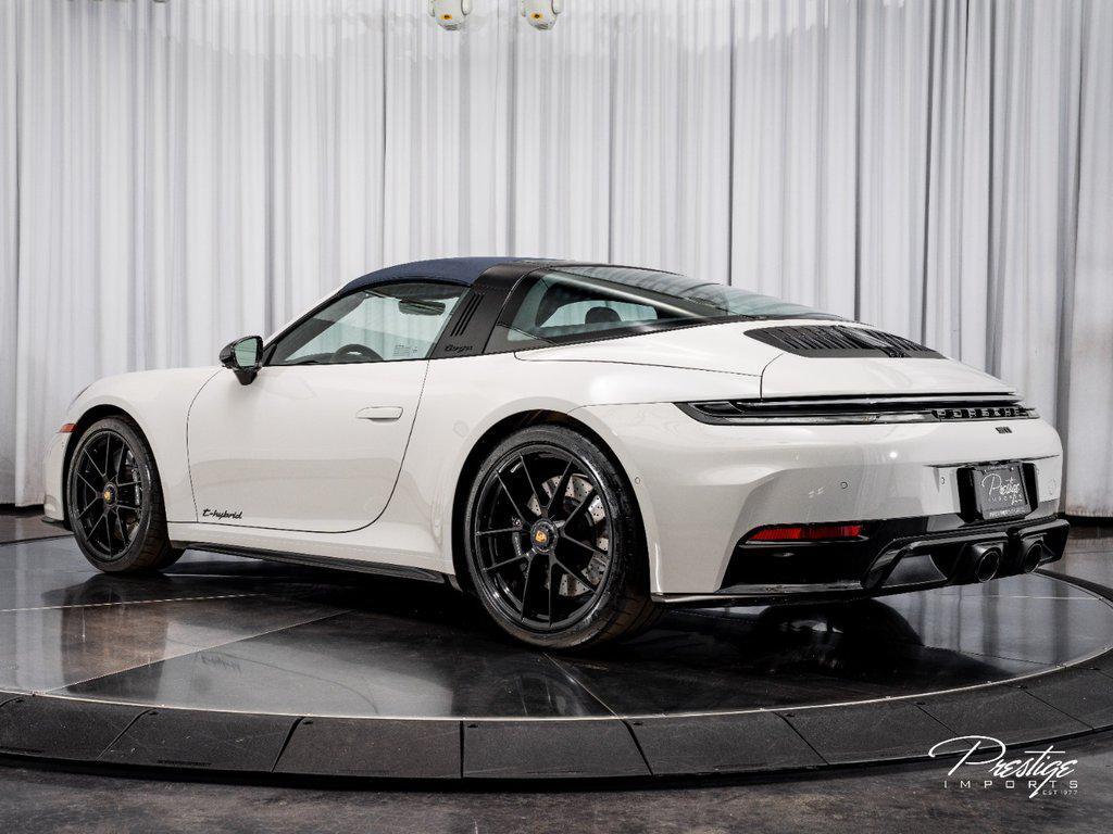 2025 Porsche 911 Targa 4 GTS North Miami Beach FL