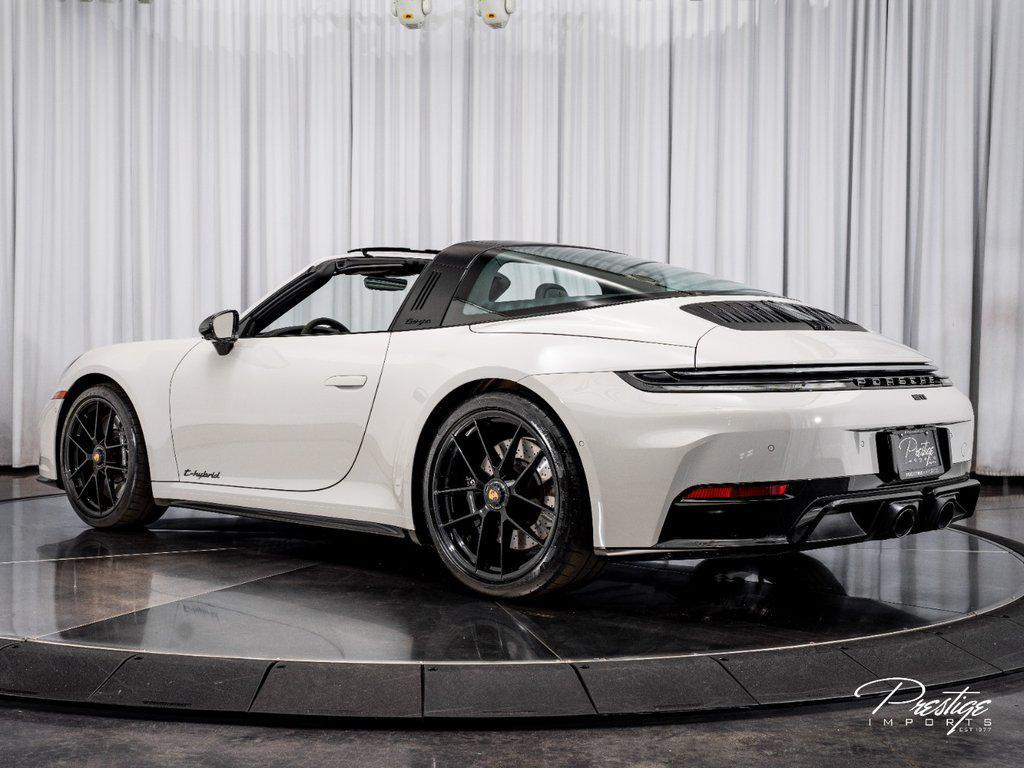 2025 Porsche 911 Targa 4 GTS North Miami Beach FL
