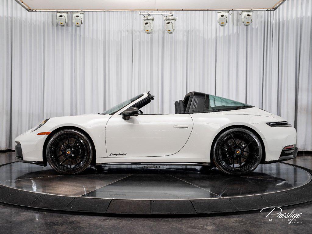 2025 Porsche 911 Targa 4 GTS North Miami Beach FL