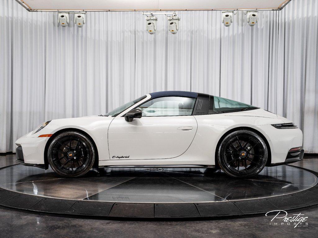 2025 Porsche 911 Targa 4 GTS North Miami Beach FL