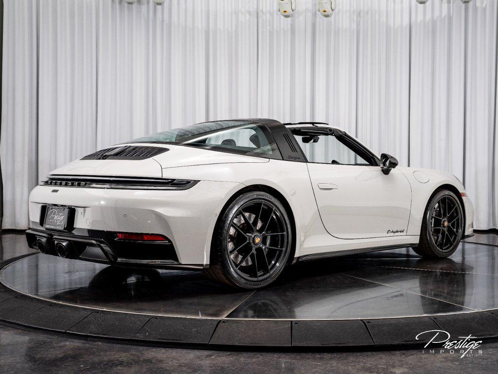 2025 Porsche 911 Targa 4 GTS North Miami Beach FL