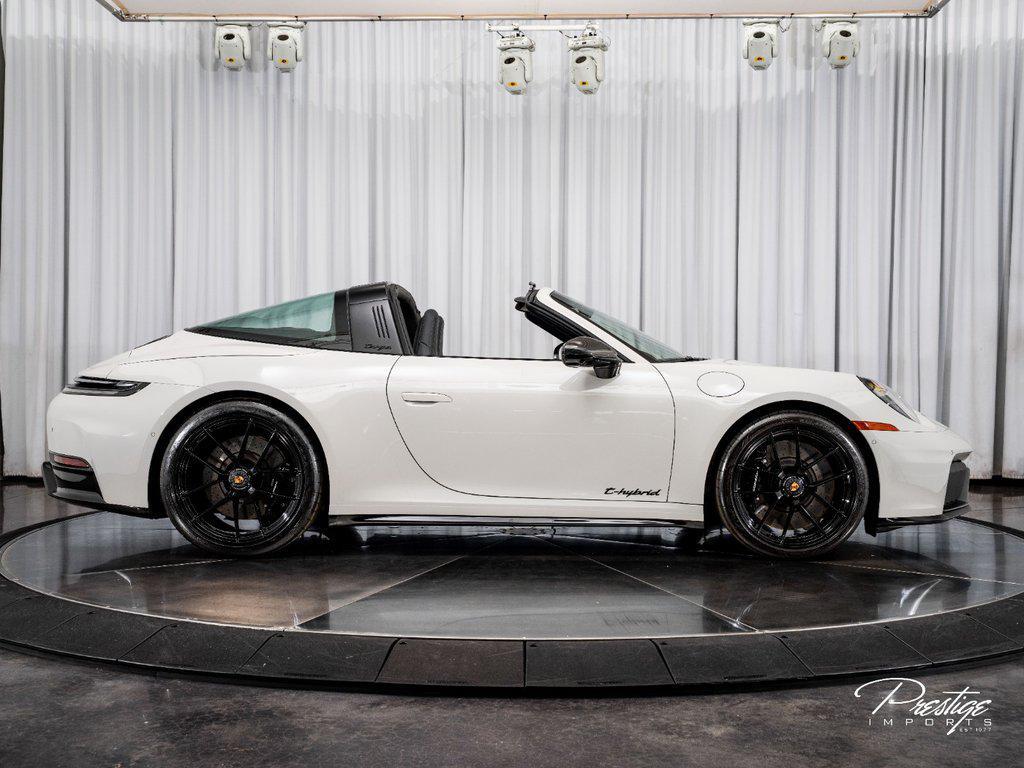 2025 Porsche 911 Targa 4 GTS North Miami Beach FL