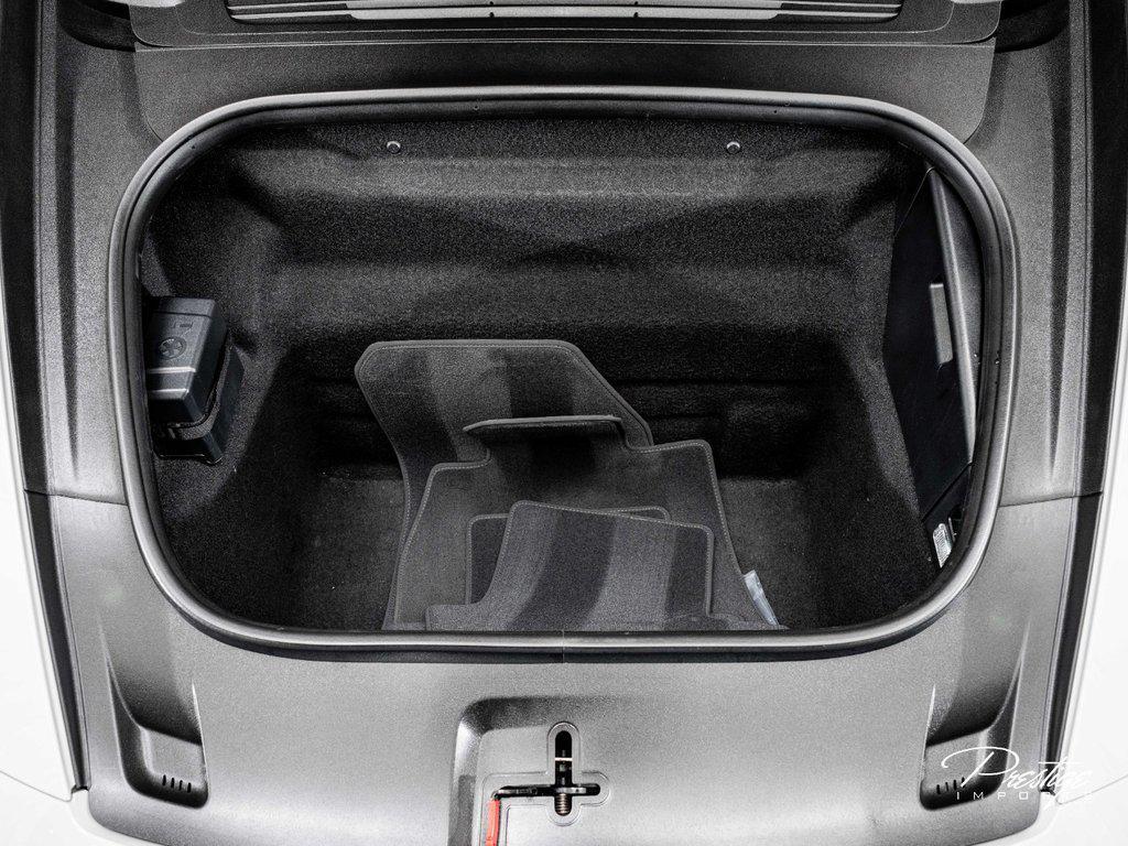 2025 Porsche 911 Targa 4 GTS North Miami Beach FL