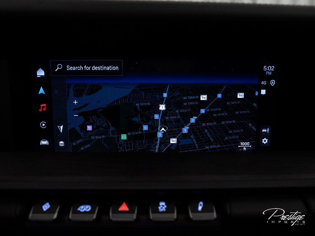 2025 Porsche 911 Targa 4 GTS North Miami Beach FL