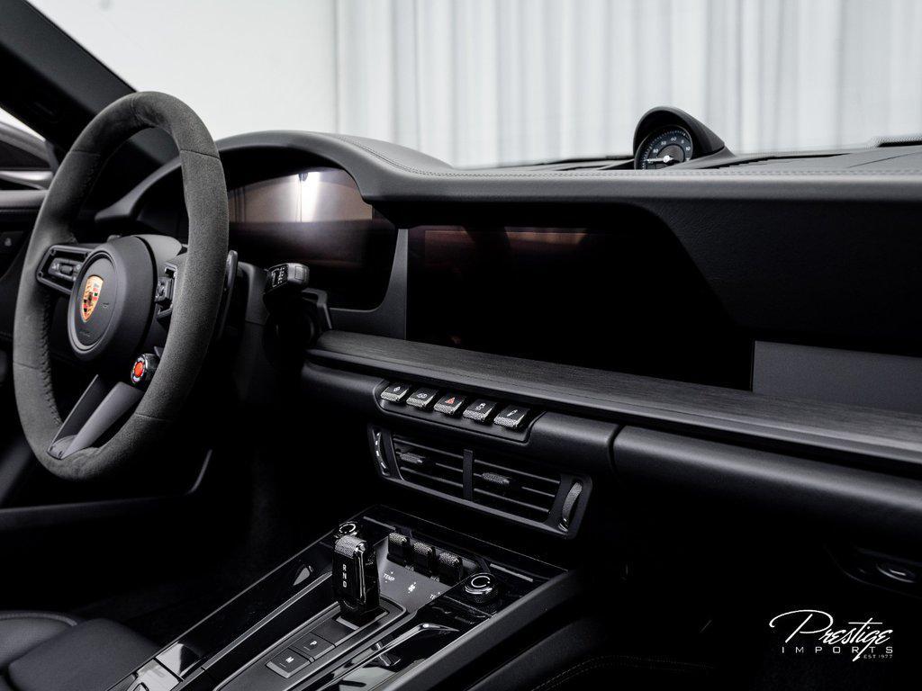 2025 Porsche 911 Targa 4 GTS North Miami Beach FL
