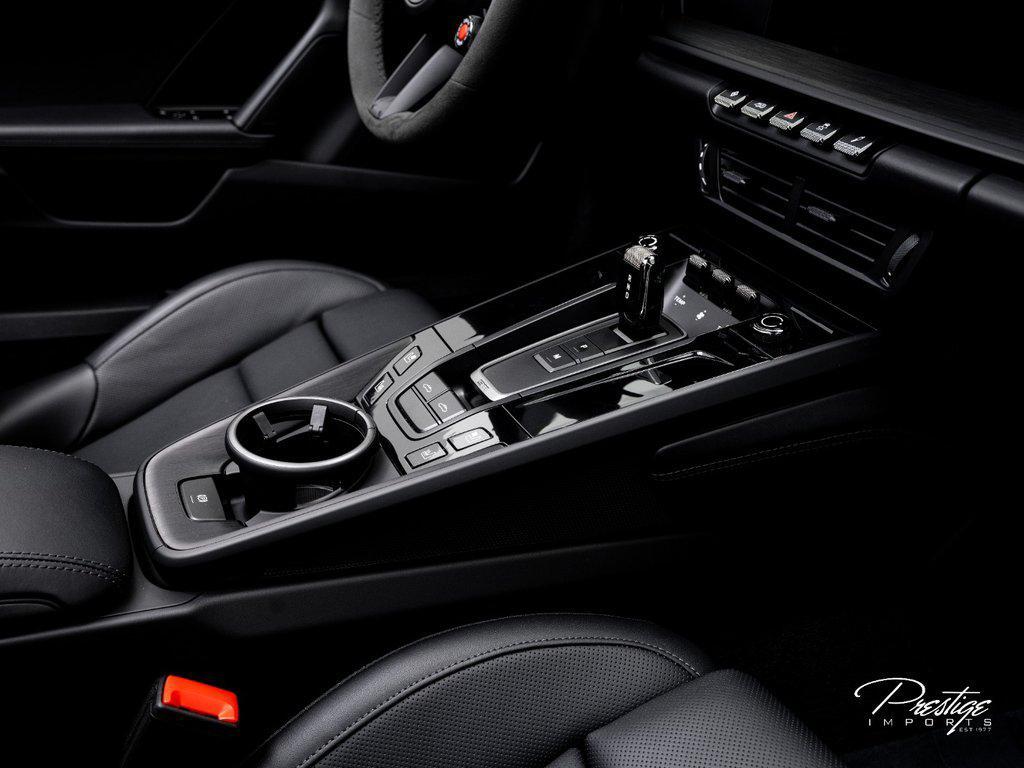 2025 Porsche 911 Targa 4 GTS North Miami Beach FL