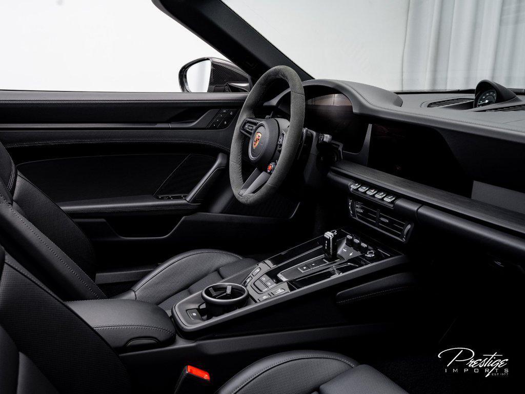 2025 Porsche 911 Targa 4 GTS North Miami Beach FL